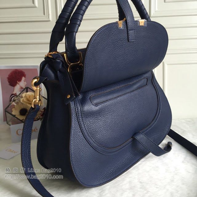 Chloe女包 克洛伊經典marcie系列包包 Chole手提肩背斜挎包  jjh1240